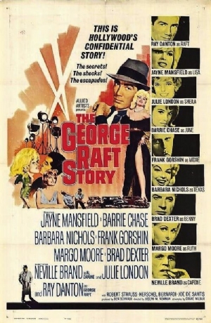 The George Raft Story(1961) Movies