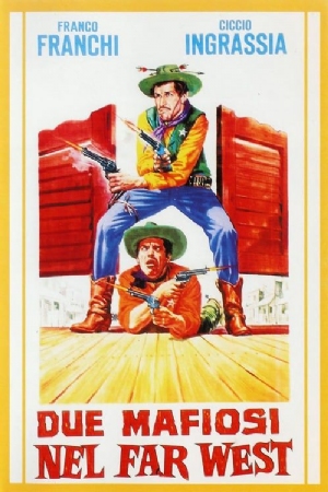 Two Gangsters in the Wild West(1964) Movies