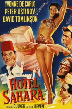 Hotel Sahara(1951) Movies