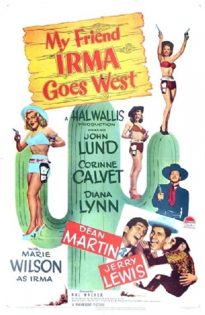My Friend Irma Goes West(1950) Movies