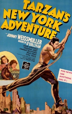 Tarzans New York Adventure(1942) Movies