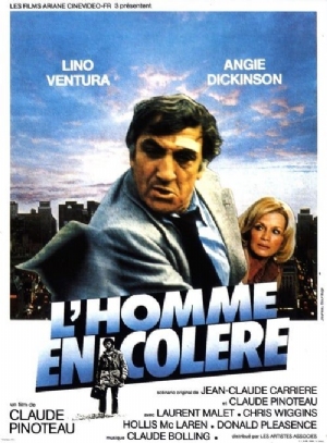 L homme en colere(1979) Movies