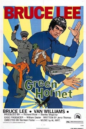 The Green Hornet(1974) Movies