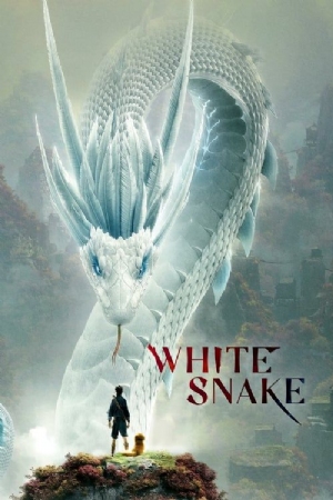 White Snake(2019) Cartoon