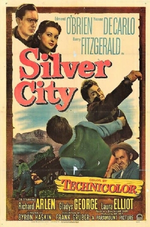 Silver City(1951) Movies