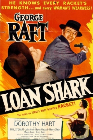 Loan Shark(1952) Movies