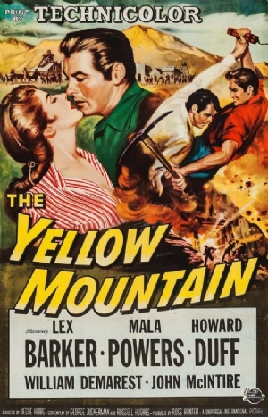 The Yellow Mountain(1954) Movies