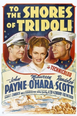 To the Shores of Tripoli(1942) Movies