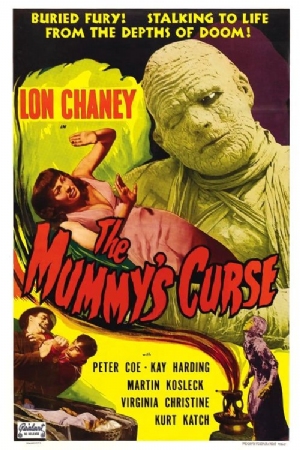 The Mummys Curse(1944) Movies
