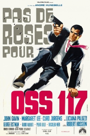 OSS 117 Murder for Sale(1968) Movies