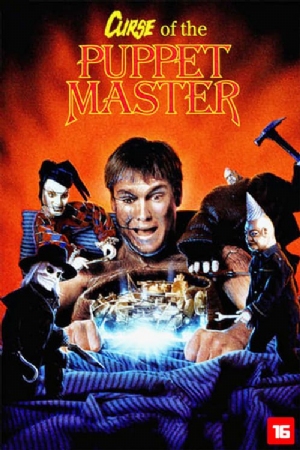 Curse of the Puppet Master(1998) Movies