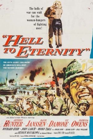 Hell to Eternity(1960) Movies