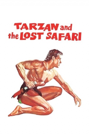 Tarzan and the Lost Safari(1957) Movies