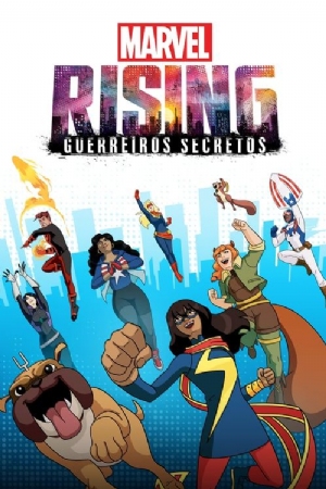 Marvel Rising: Secret Warriors(2018) Cartoon