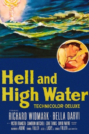 Hell and High Water(1954) Movies