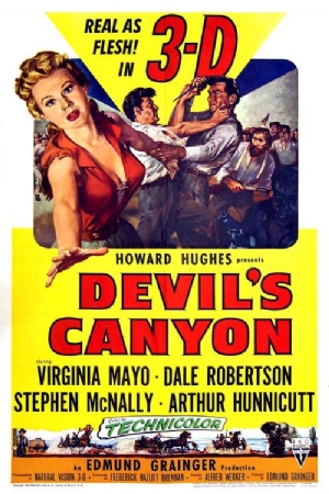 Devils Canyon(1953) Movies