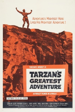 Tarzans Greatest Adventure(1959) Movies