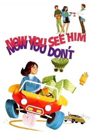 Now You See Him, Now You Dont(1972) Movies