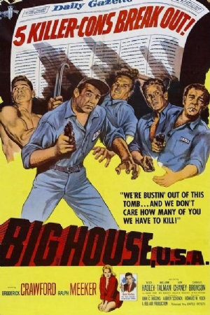 Big House, U.S.A.(1955) Movies