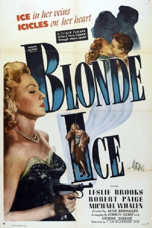 Blonde Ice(1948) Movies