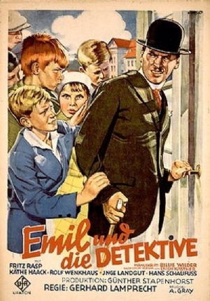 Emil and the Detectives(1931) Movies
