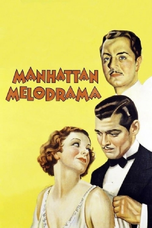 Manhattan Melodrama(1934) Movies