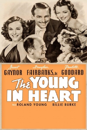The Young in Heart(1938) Movies
