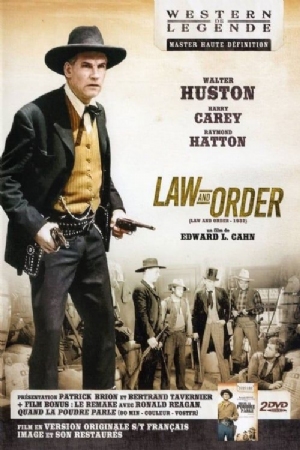 Law and Order(1932) Movies
