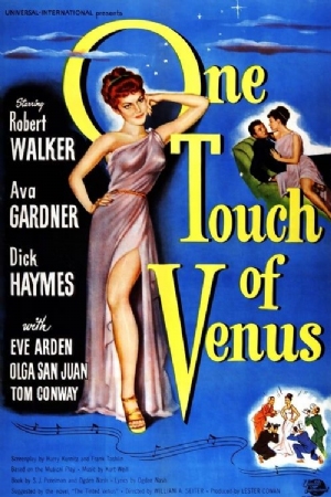 One Touch of Venus(1948) Movies