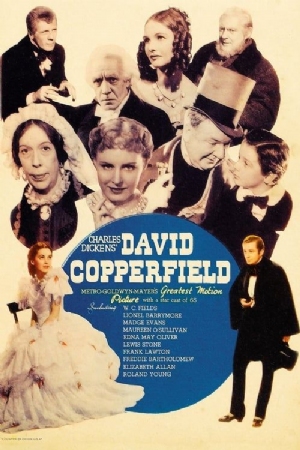 David Copperfield(1935) Movies