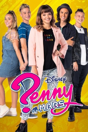 Penny on M.A.R.S.(2018) 