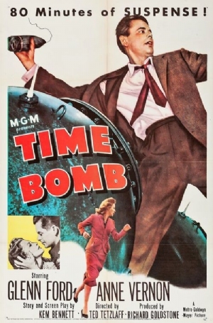 Time Bomb(1953) Movies