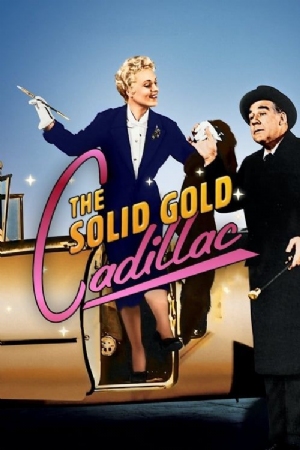 The Solid Gold Cadillac(1956) Movies