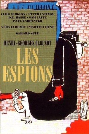 Les espions(1957) Movies