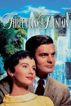 Three Coins in the Fountain(1954) Movies
