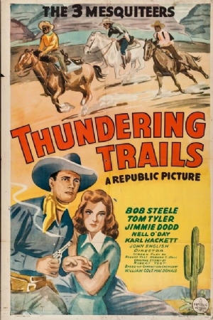 Thundering Trails(1943) Movies