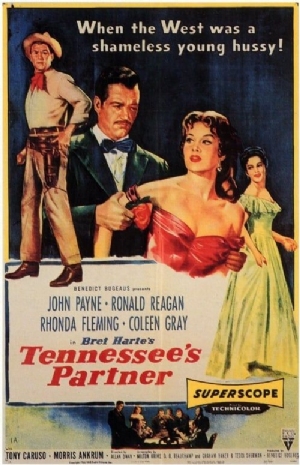 Tennessees Partner(1955) Movies