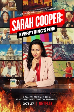 Sarah Cooper: Everythings Fine(2020) Movies