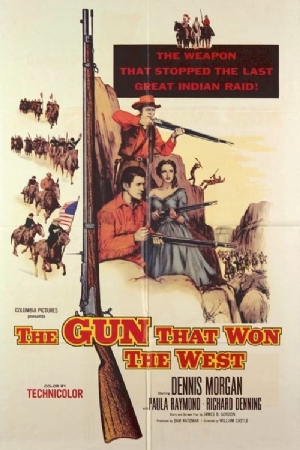 The Gun That Won the West(1955) Movies