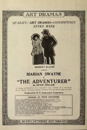 The Adventurer(1917) Movies