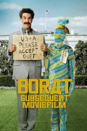 BORAT Subsequent Moviefilm(2020) Movies