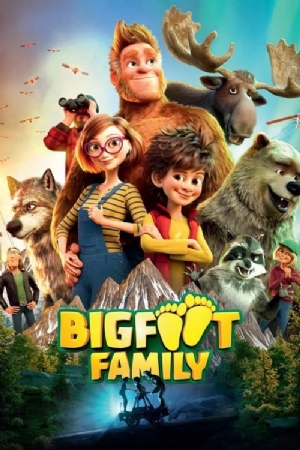 Bigfoot Family(2020) Movies