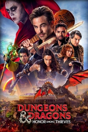 Dungeons & Dragons(2023) Movies