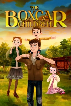 The Boxcar Children(2014) Cartoon
