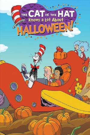 The Cat in the Hat Knows a Lot About Halloween!(2016) Cartoon