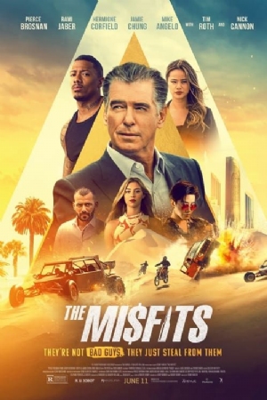 The Misfits(2021) Movies