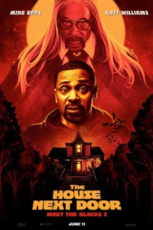 The House Next Door(2021) Movies