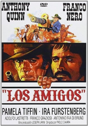 Los amigos(1973) Movies