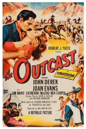 The Outcast(1955) Movies