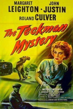 The Teckman Mystery(1954) Movies